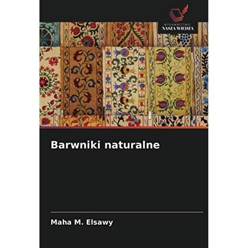 Barwniki Naturalne