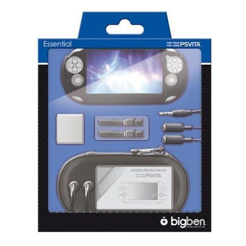 Essential Pack Ps Vita