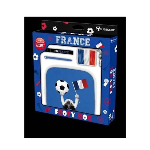 Subsonic Pack D'accessoires Footy Dogs France Pour Nintendo 2ds France