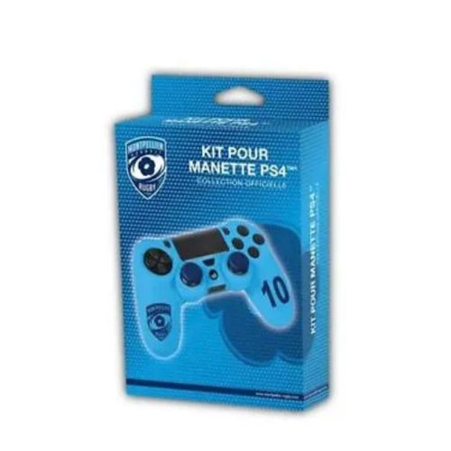 Custom Kit Silicon Skin Manette Playstation 4 Montpellier Herault Rugby