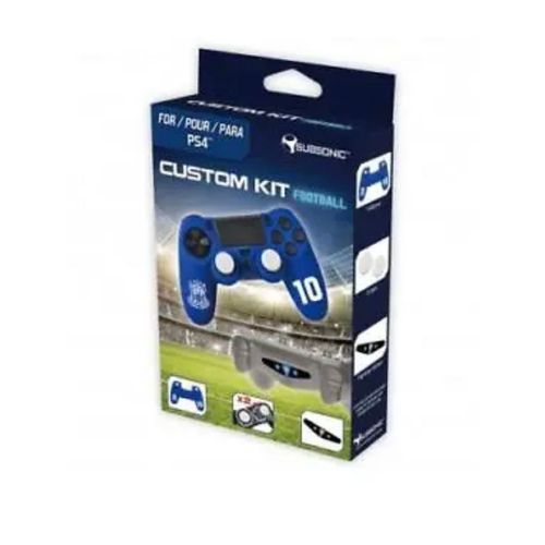 Custom Kit Silicon Skin Manette Playstation 4
