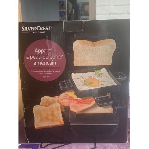 Appareil à petit-déjeuner américain 