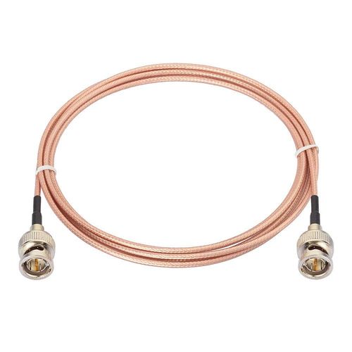 Bin Câble SDI Vidéo SDI HD 3G BNC Mâle vers Mâle 75 Ohm Cordon Câble Coaxial RG179 Fin 2m pour Moniteur Caméra SDI 4K 1080P 3G HD Enregistreur Vidéo Hub Répartiteur Convertisseur SDI vers HDMI
