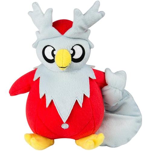 Peluche En Polyester Pokemon Cadoizo 20 Cm Environ 6232 / T19336 Cadoizo Decoration Enfant