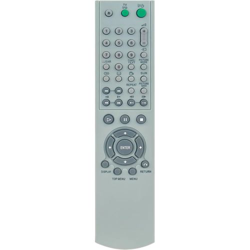 RMT-D157P Télécommande de Remplacement Compatible avec l¿enregistreur de DVD Full HD 1080p de Sony DVP-NS585P DVP-NS64P DVP-NS67P DVP-NS32 DVP-NS330 DVP-NS355 DVP-NS36