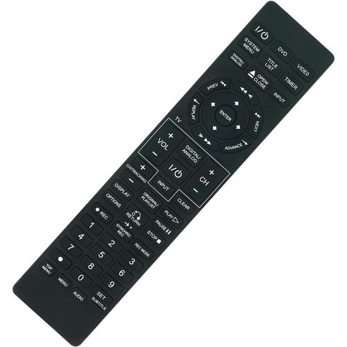 RMT-D241A Télécommande remplacée - effectué --fit for Sony Enregistreur de DVD télécommande RMT-D241A 988511230 RMTD241A RDR-VX655 RDR-VXD655 RDRVX655 RDRVXD655