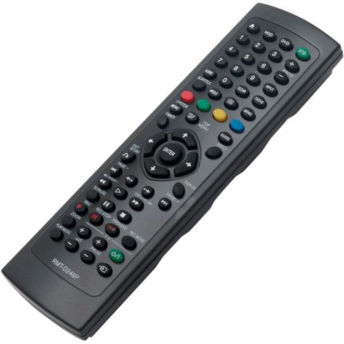 RMT-D248P RMTD248P 148016711 Remplacer la télécommande pour Sony enregistreur HDD DVD vidéo numérique RDR-HXD870 RDR-HXD790 RDR-HXD995 RDR-HXD990 RDR-HXD1070 RDR-HXD1090 RDR-HXD890