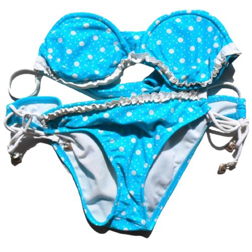 Maillot De Bain Deux-Pièces Candies - Taille 36