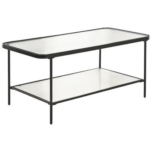 Table Basse Blair Métal Noir
