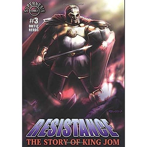 Resistance: The Story Of King Jom