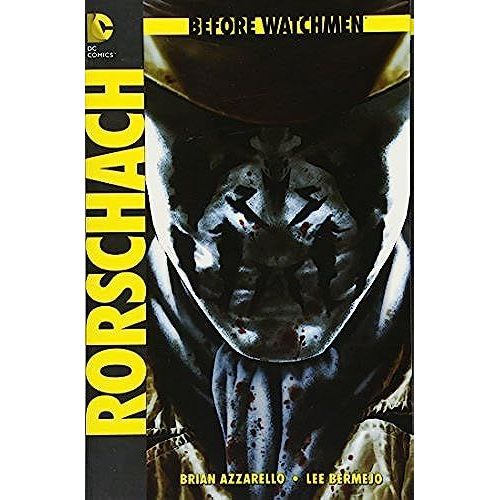 Before Watchmen 02: Rorschach