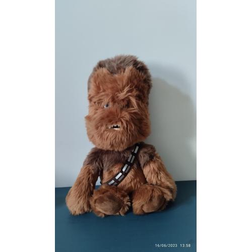 Peluche Chewie Chewbacca Starwars Nicotoy