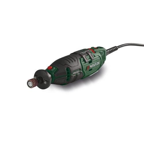 PARKSIDE® Outil multifonction de précision » PFBS 160 C3 «, 160 W