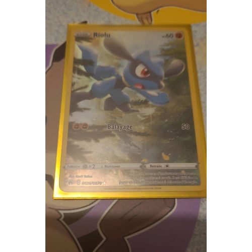 Riolu Gg26/Gg70