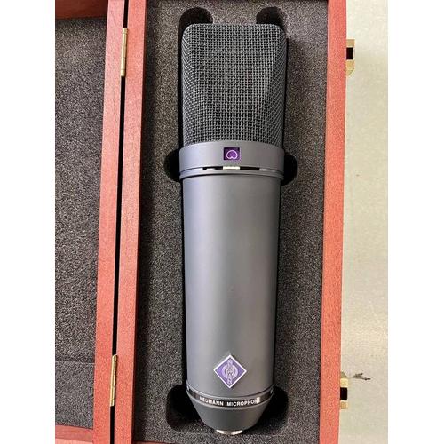 Micro Neumann U87 Ai