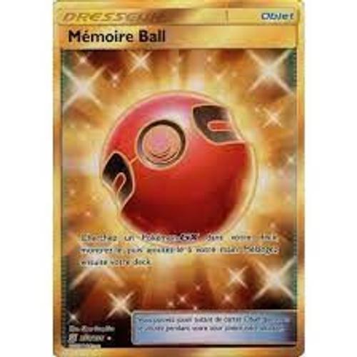 Pokemon Pemoire Ball 250 / 236 Secrète Harmonie Des Esprits