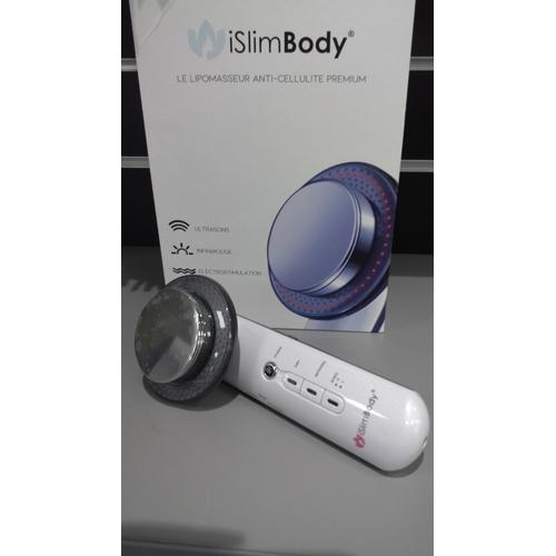 Lipomasseur Islimbody Anti-Cellulite Premium