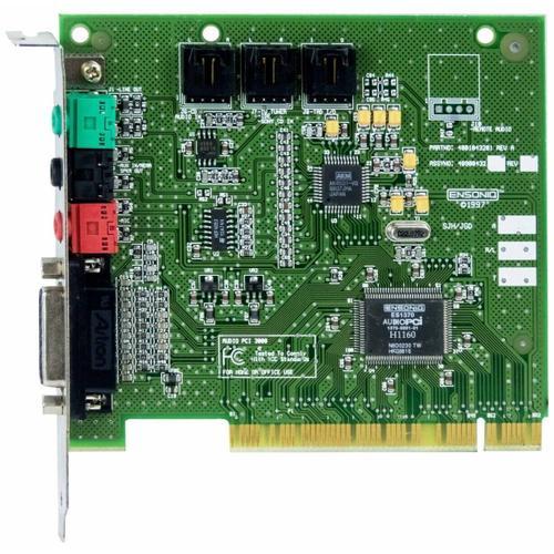 Ensoniq Audio PCI 3000 - Carte son