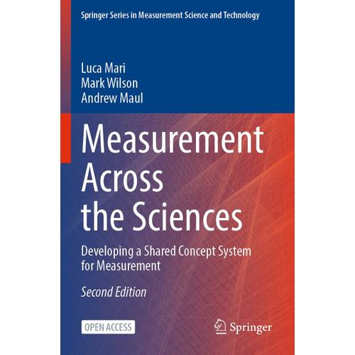 Measurement Across The Sciences