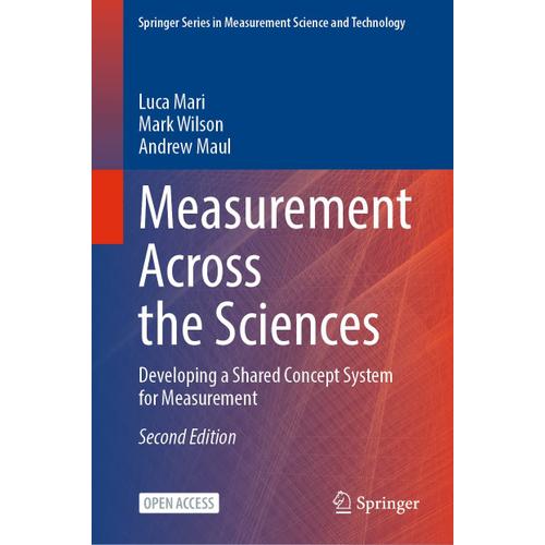 Measurement Across The Sciences