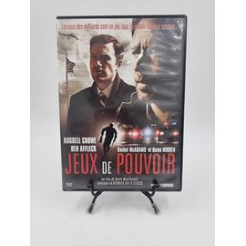 Film Dvd Jeux De Pouvoir