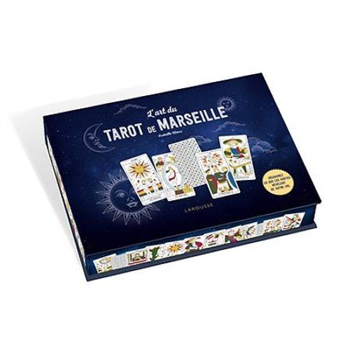 L'art Du Tarot De Marseille - Avec Un Jeu De 78 Cartes - Weiss Isabelle