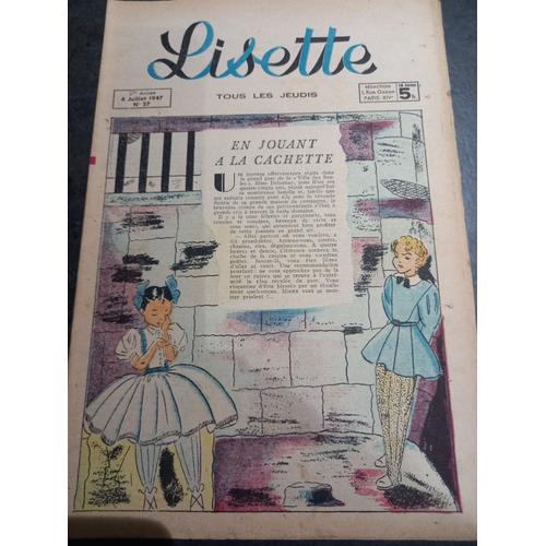 Lisette 1947 - 27