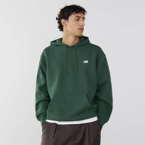 Hoodie Small Logo Vert