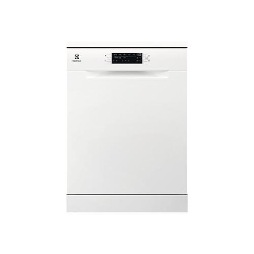 Electrolux Serie 300 ESA47200SW - Lave vaisselle Blanc - Pose libre - largeur : 59.8