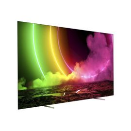 Philips 55OLED806 - 55" 8 Series TV OLED - Smart TV - Android TV - 4K UHD (2160p) 3840 x 2160 - HDR - bronze