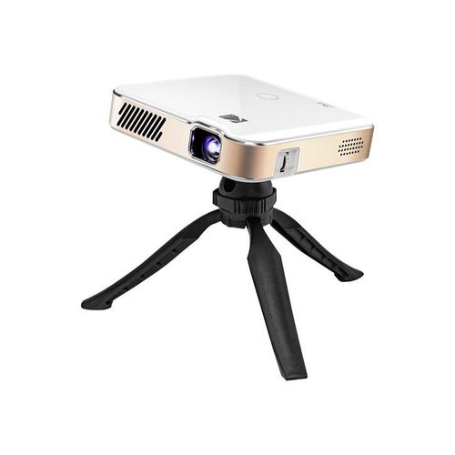 Kodak LUMA 450 - Projecteur DLP - portable (alimenté par batterie) - 200 ANSI lumens - Full HD (1920 x 1080) - 1080p - Wi-Fi / Bluetooth / Miracast