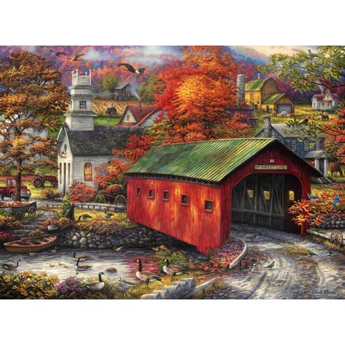 Chuck Pinson - The Sweet Life - Puzzle 2000 Pièces