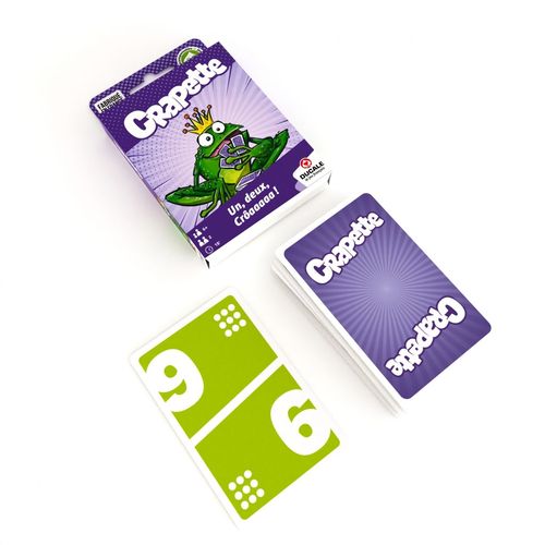 Jeu Enfants Ducale - La Crapette - Eco Format