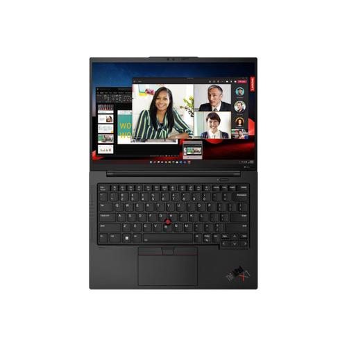 Lenovo ThinkPad X1 Carbon Gen 11 21HM - Core i7 I7-1355U 16 Go RAM 512 Go SSD Noir AZERTY