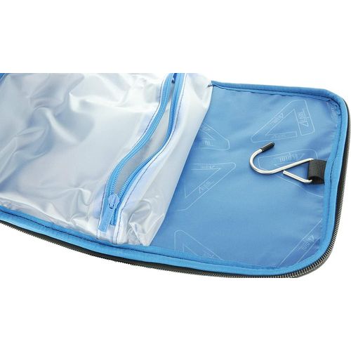 Vanity souple Svelta Alpini Bleu