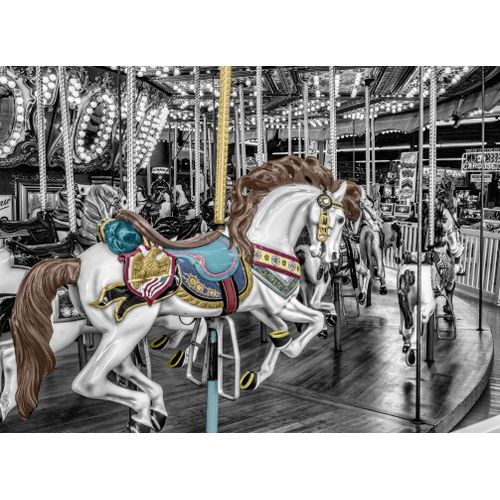 Fête Foraine - Puzzle 2000 Pièces