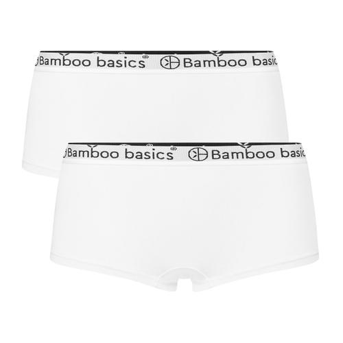 Bamboo Basics Ladies Hipster Iris, 2-Pack - Culotte, Respirante, Maillot Unique Noir Xl (X-Large)