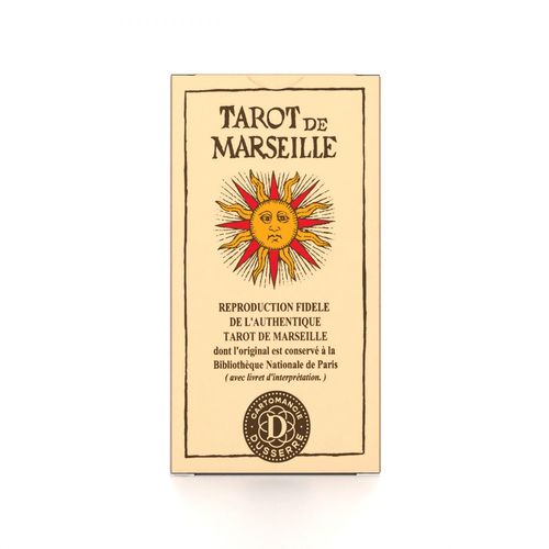 Cartomancie Tarot De Marseille Nicolas Conver