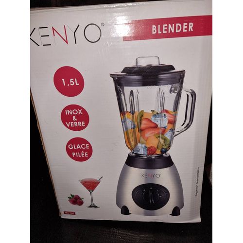 Blender kenyo techwood