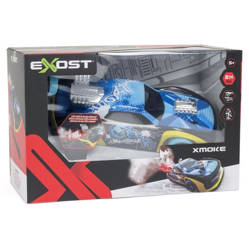 Exost Xmoke 2,4ghz 1-14