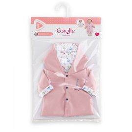 Mes Vêtements De Poupons Corolle Bb36 Ciré Réversible Week-End À Paris