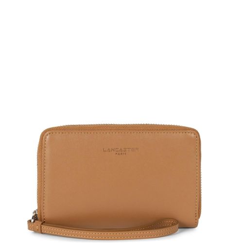 Portefeuille Zippé autour Paris PM Lancaster 131-025
