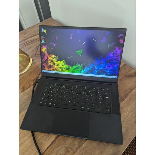 Razer Blade 15 - 15" Intel Core i7-9750H - 2.6 Ghz - Ram 16 Go - SSD 128 Go + DD 1 To