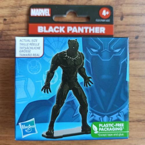Figurine Black Panther Marvel 5 Cm