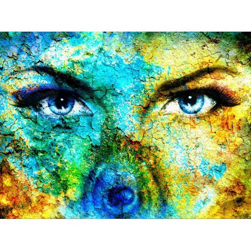 La Femme Loup - Puzzle 2000 Pièces