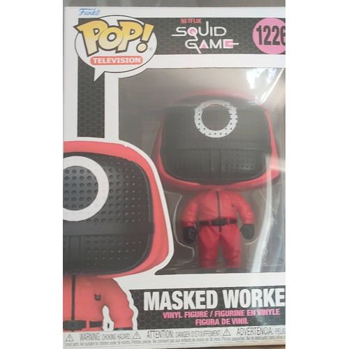 Figurine Pop