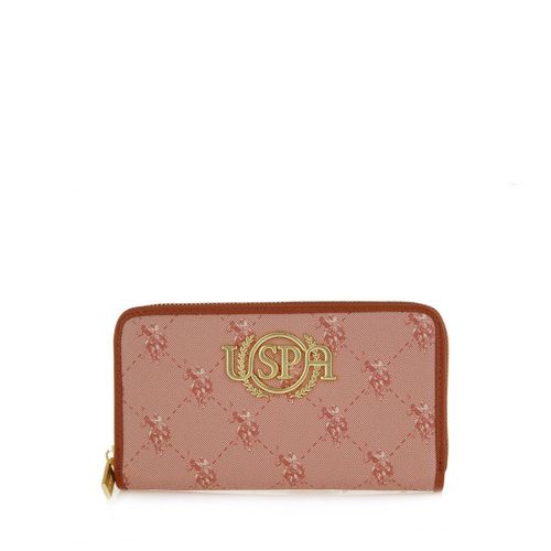 Portefeuille Hampton U.S Polo Assn. BIUHD6045WVG521