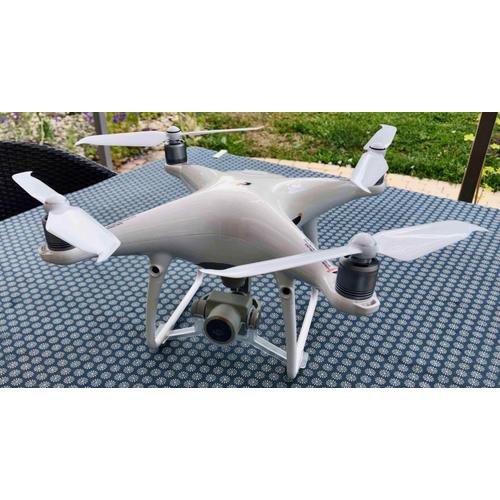 Drone Dji Phantom 4 Pro V2-Dji