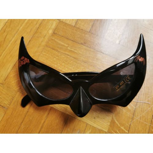 Lunettes Vampire Du Parc D'attraction Walibi (Événement : Halloween) - Pour Enfant