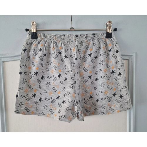 Short De Nuit Harry Potter, Taille Xxs